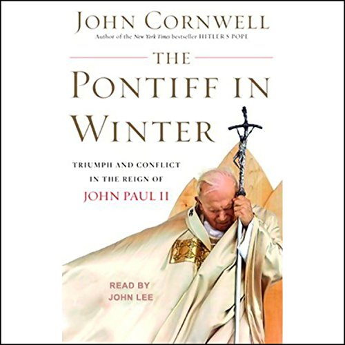 Cover of The Pontiff in Winter