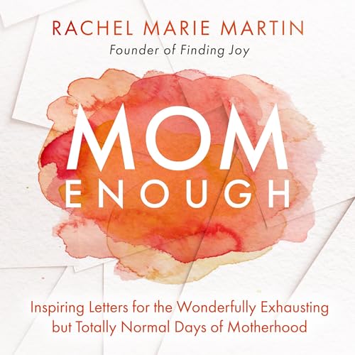 Cover of Mom Enough