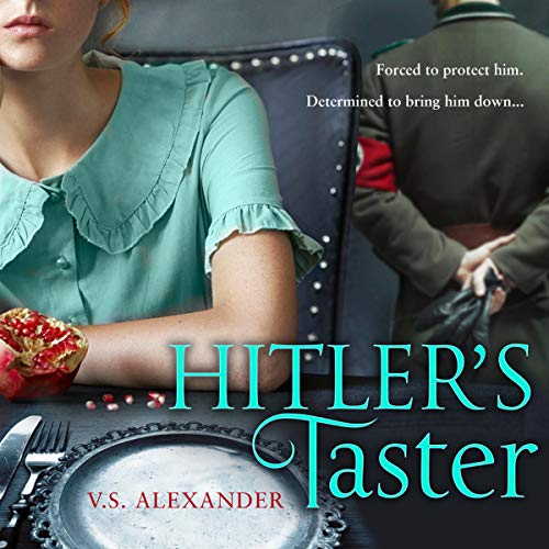 Cover of Hitler’s Taster