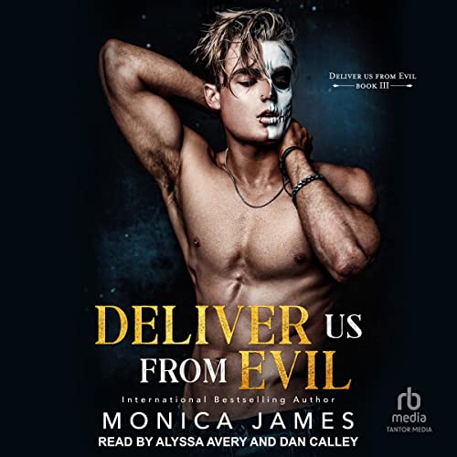 Cover of Deliver Us From Evil