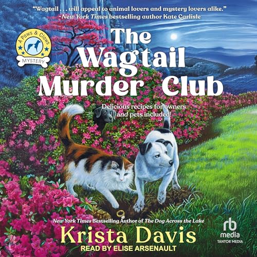 Cover of The Wagtail Murder Club