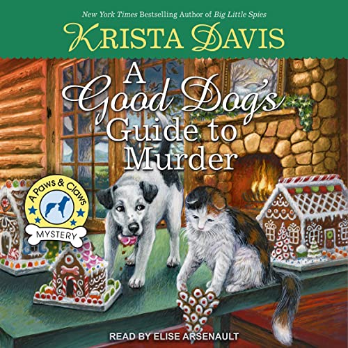 Cover of A Good Dog's Guide to Murder