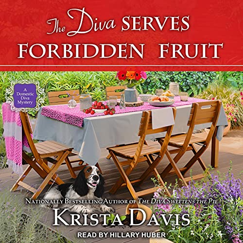 Cover of The Diva Serves Forbidden Fruit
