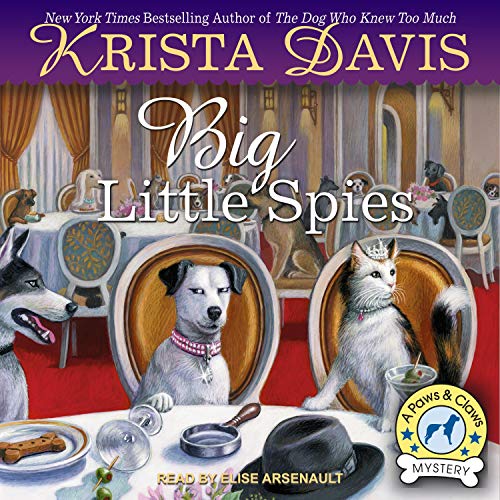 Cover of Big Little Spies
