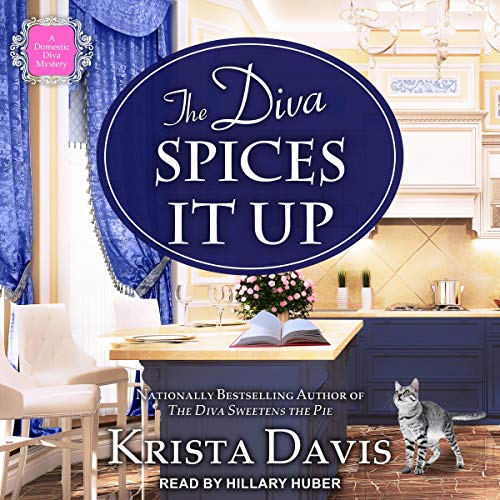 Cover of The Diva Spices It Up