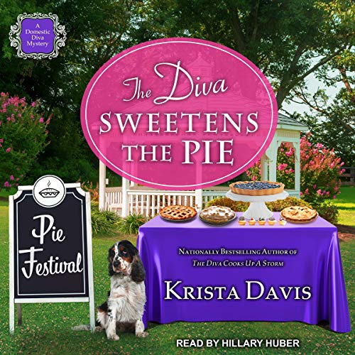 Cover of The Diva Sweetens the Pie