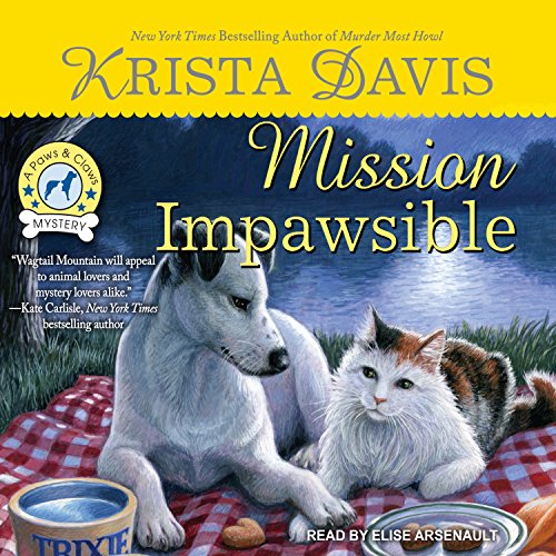 Cover of Mission Impawsible