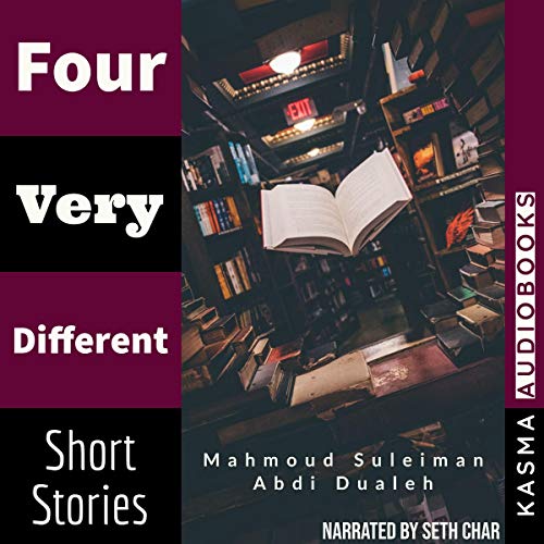 Cover of Four Very Different Short Stories