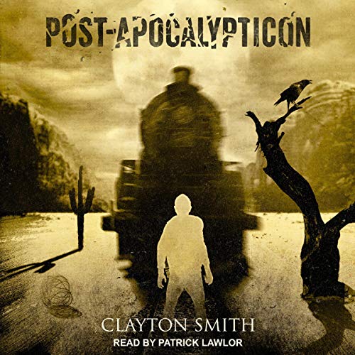Cover of Post-Apocalypticon