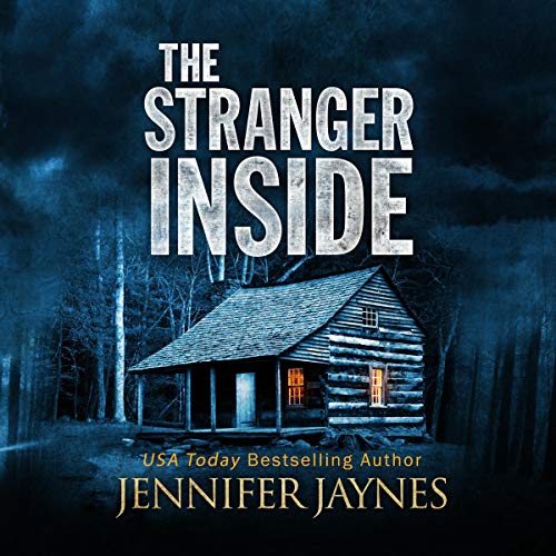 Cover of The Stranger Inside