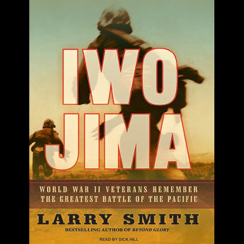 Cover of Iwo Jima