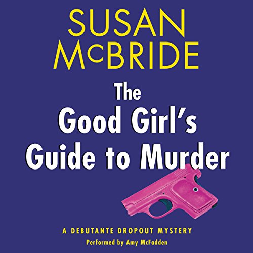 Cover of The Good Girl's Guide to Murder