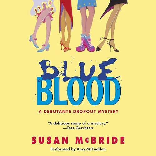 Cover of Blue Blood