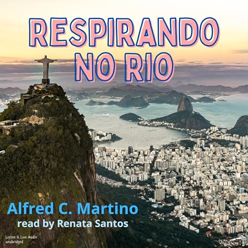 Cover of Respirando No Rio