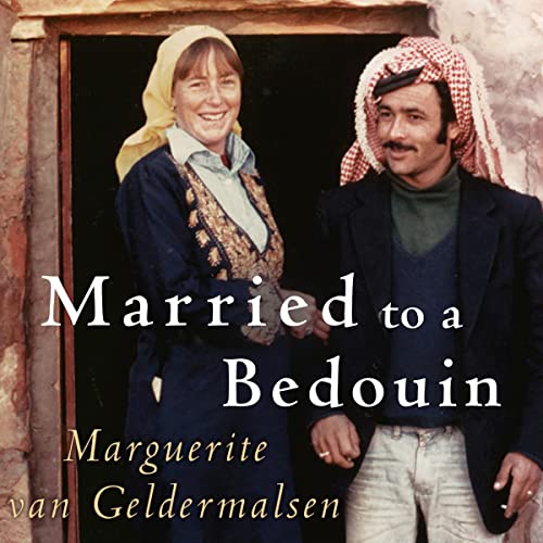 Cover of Married to a Bedouin
