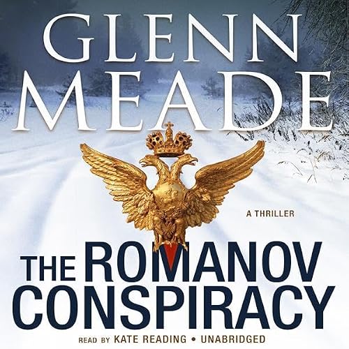 Cover of The Romanov Conspiracy