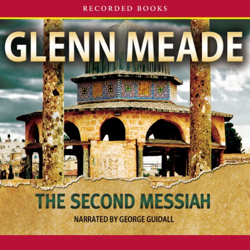 Cover of The Second Messiah