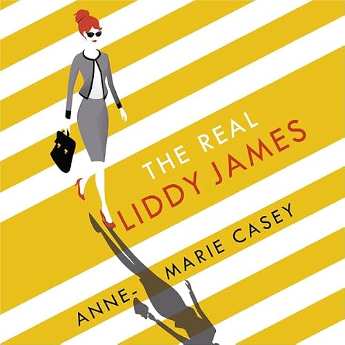 Cover of The Real Liddy James