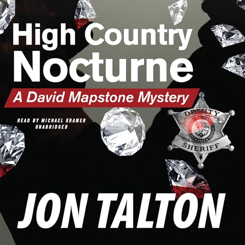 Cover of High Country Nocturne