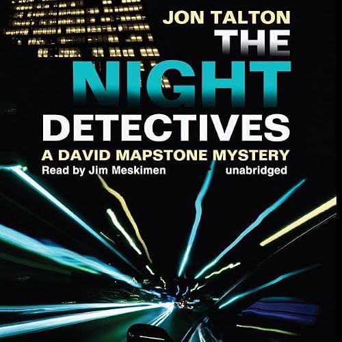 Cover of The Night Detectives