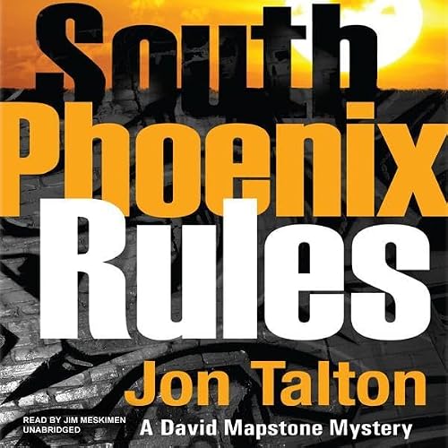 Cover of South Phoenix Rules
