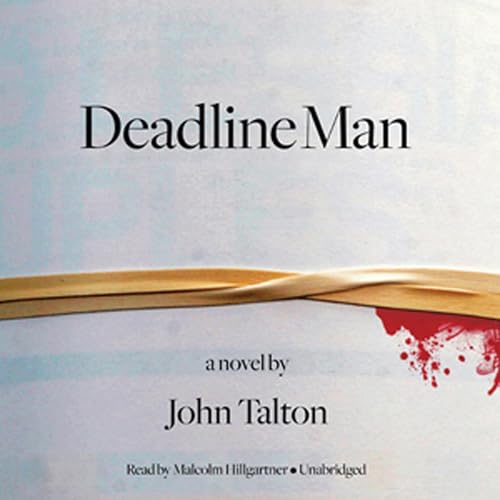 Cover of Deadline Man