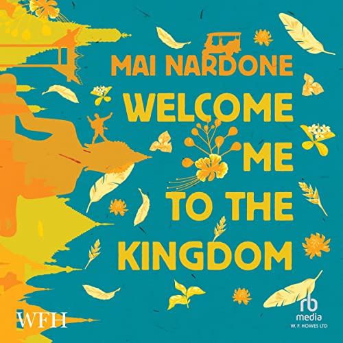 Cover of Welcome Me to the Kingdom