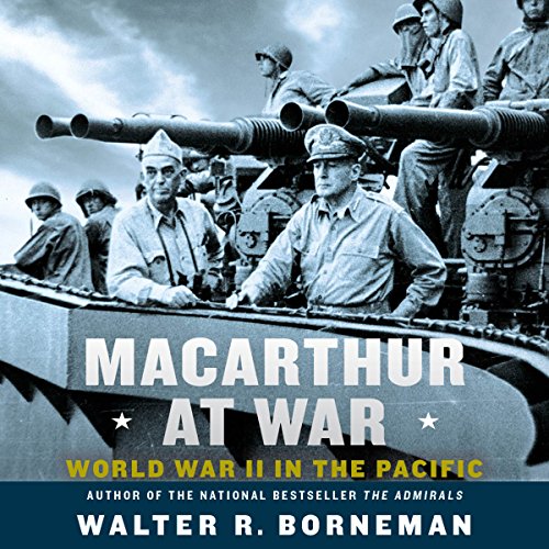 Cover of MacArthur at War