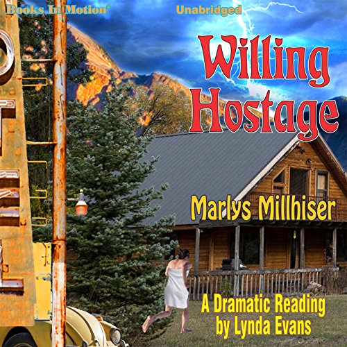 Cover of Willing Hostage