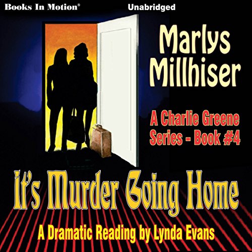 Cover of It's Murder Going Home