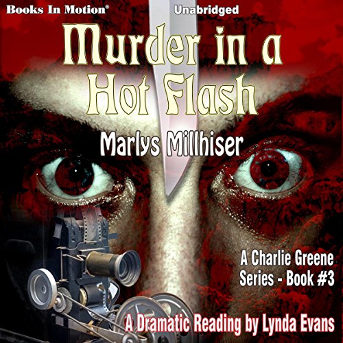 Cover of Murder in a Hot Flash