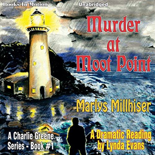 Cover of Murder at Moot Point