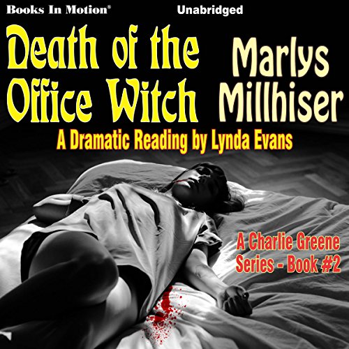 Cover of Death of the Office Witch