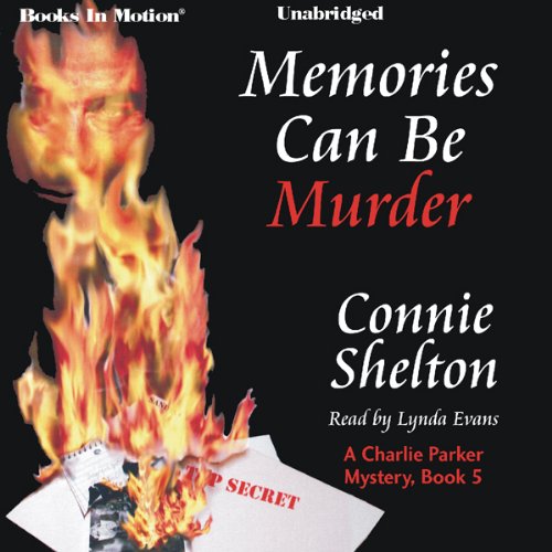 Cover of Memories Can Be Murder