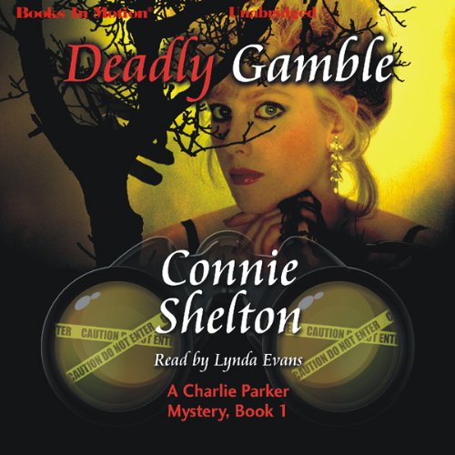 Cover of Deadly Gamble