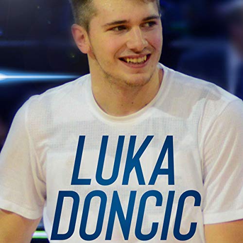 Cover of Luka Doncic