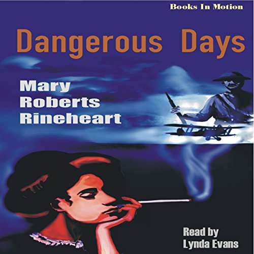 Cover of Dangerous Days