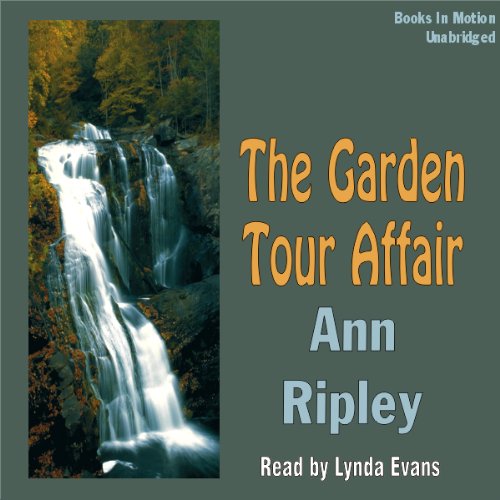 Cover of The Garden Tour Affair