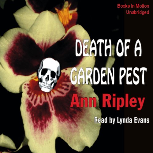 Cover of Death of a Garden Pest