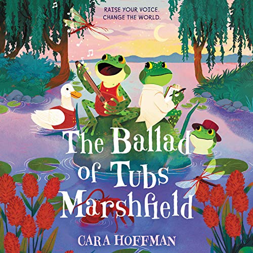 Cover of The Ballad of Tubs Marshfield