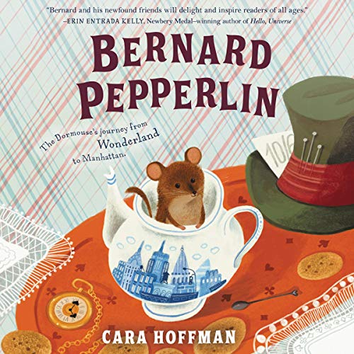Cover of Bernard Pepperlin