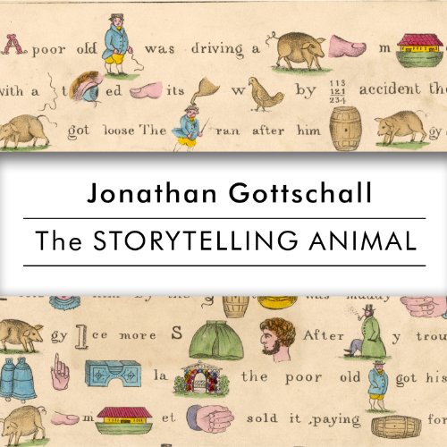 Cover of The Storytelling Animal