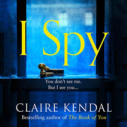 Cover of I Spy