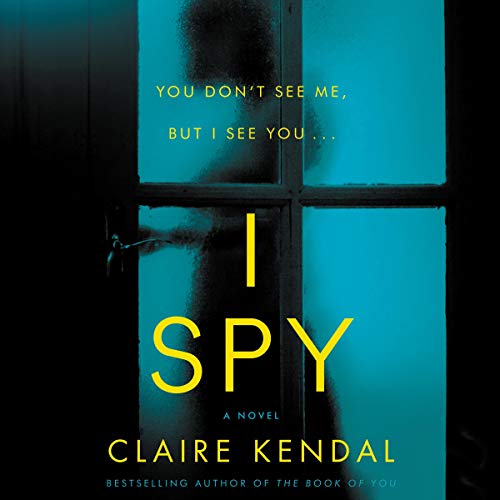 Cover of I Spy