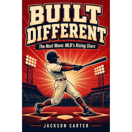 Cover of The Next Wave MLB's Rising Stars