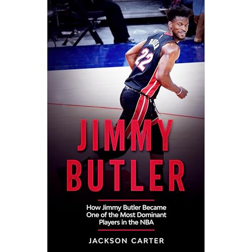 Cover of Jimmy Butler