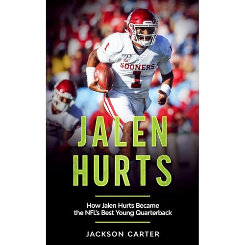 Cover of Jalen Hurts