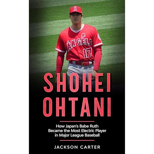 Cover of Shohei Ohtani