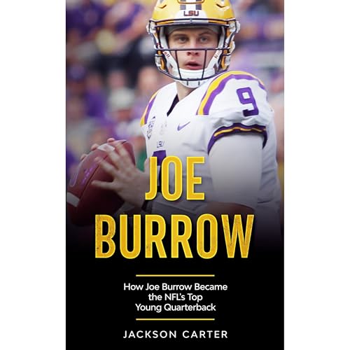 Cover of Joe Burrow