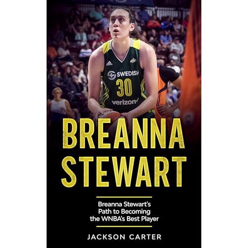 Cover of Breanna Stewart